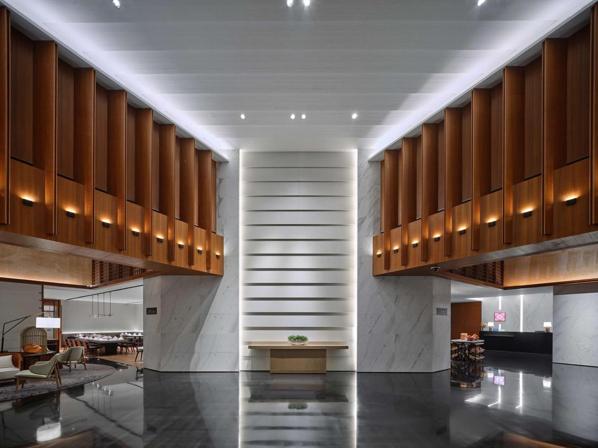 Hotel Hilton Garden Inn Guangzhou Tianhe - Free Shuttle Bus To Pazhou During Canton Fair Period And Buyers Registration Counter Available Guangzhou