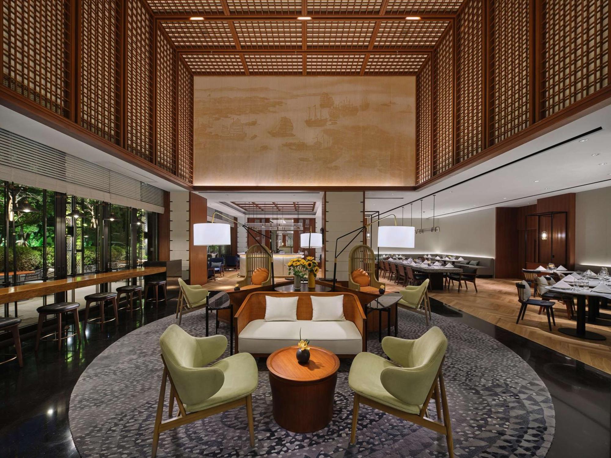 Hilton Garden Inn Guangzhou Tianhe - Free Shuttle Bus To Pazhou During Canton Fair Period And Buyers Registration Counter Available Guangzhou