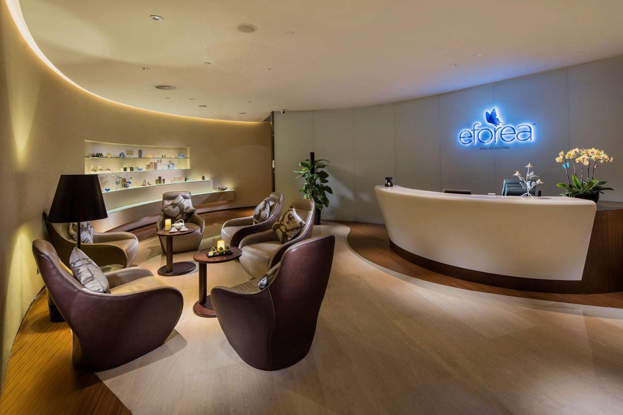Hilton Tianhe: Fair Shuttle & Registration Hotel