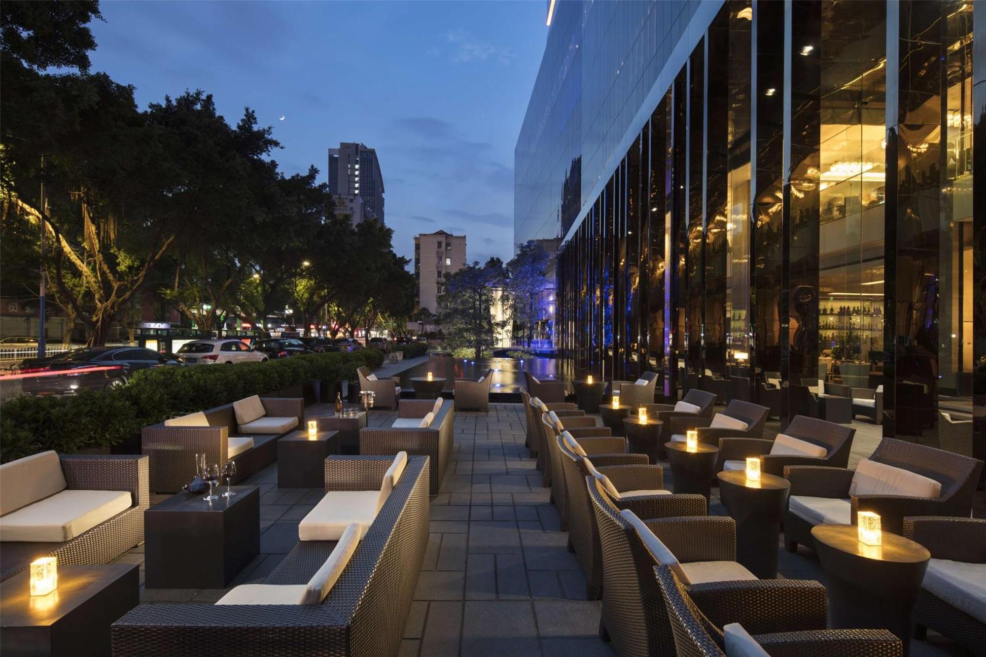 Hilton Tianhe: Fair Shuttle & Registration Guangzhou