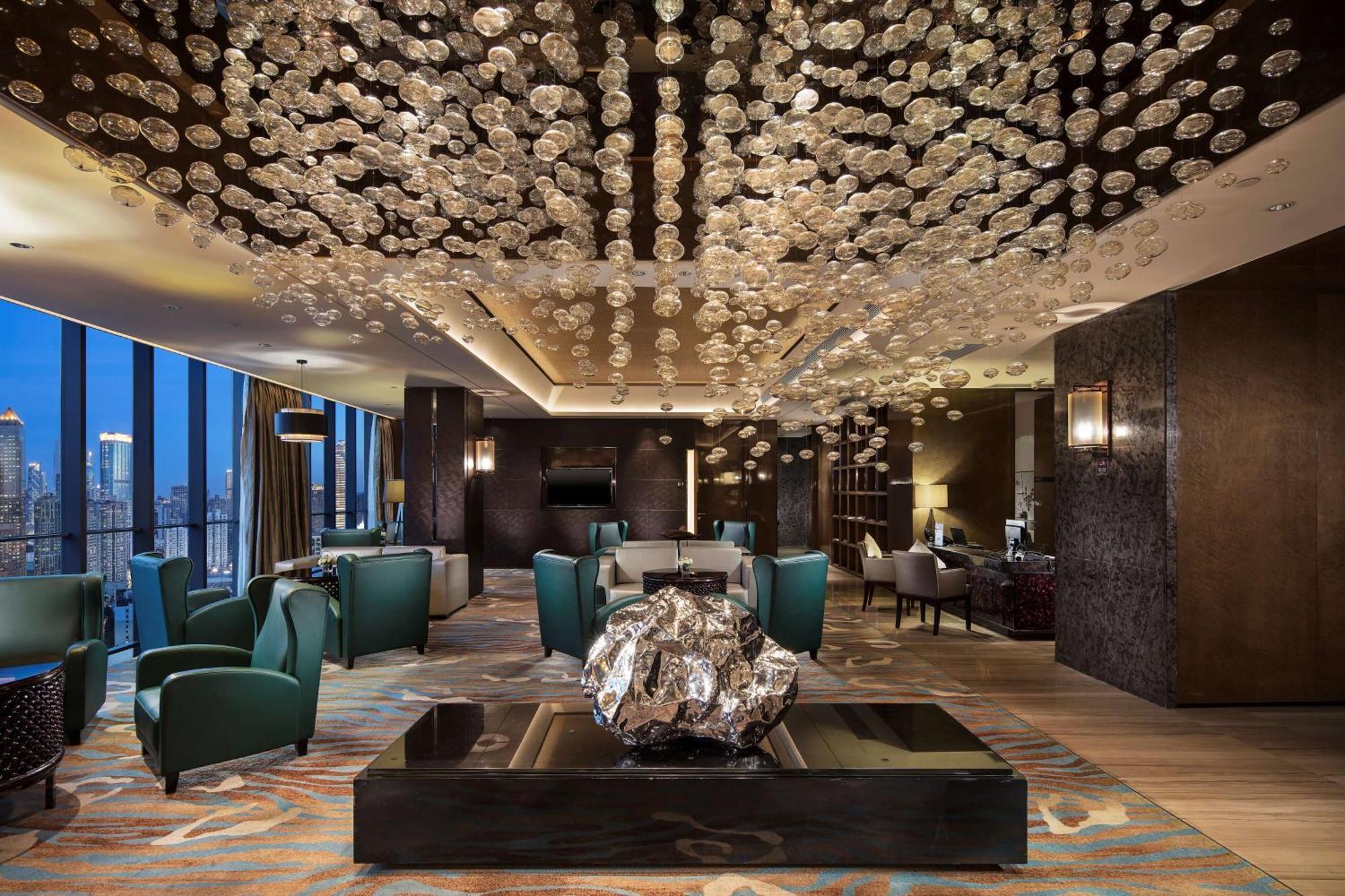 Hotel Hilton Tianhe: Fair Shuttle & Registration 5*