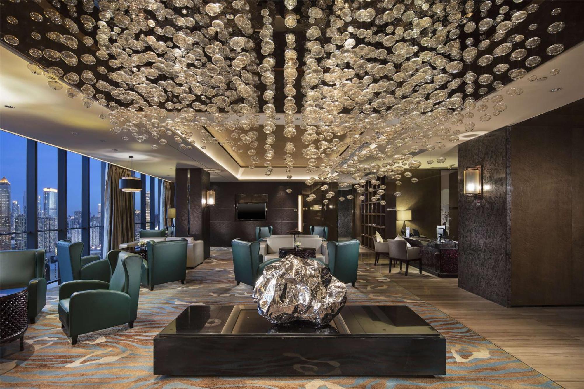 Hilton Tianhe: Fair Shuttle & Registration