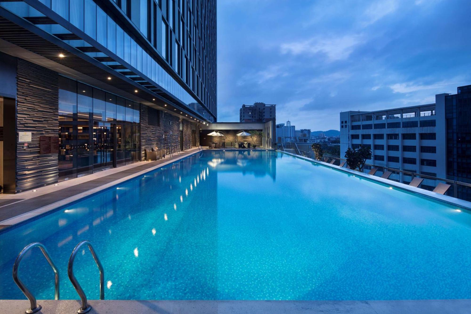 Hilton Tianhe: Fair Shuttle & Registration 5* Guangzhou