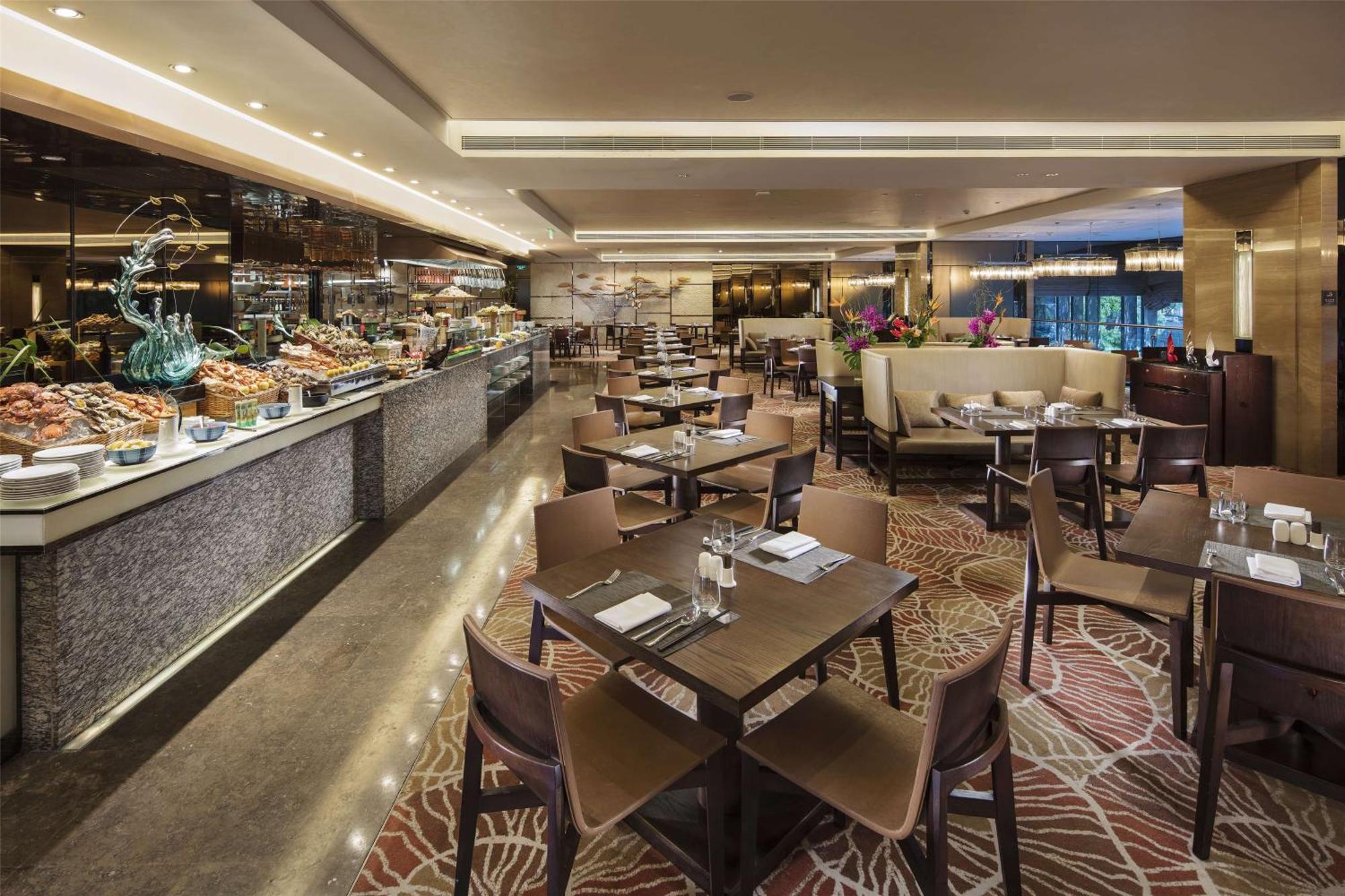 Hotel Hilton Tianhe: Fair Shuttle & Registration