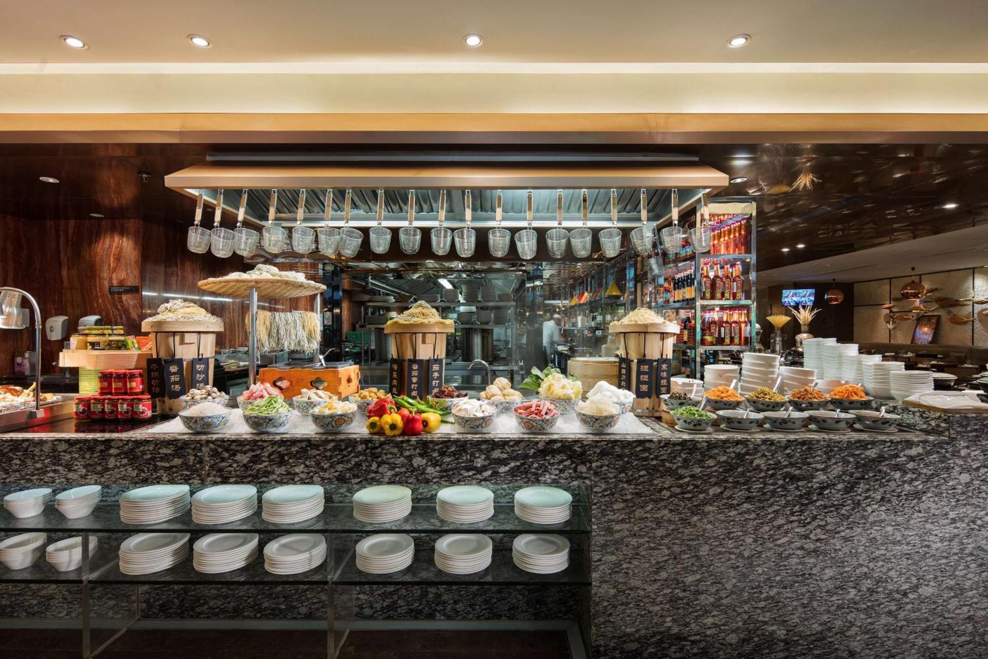Hilton Tianhe: Fair Shuttle & Registration Guangzhou