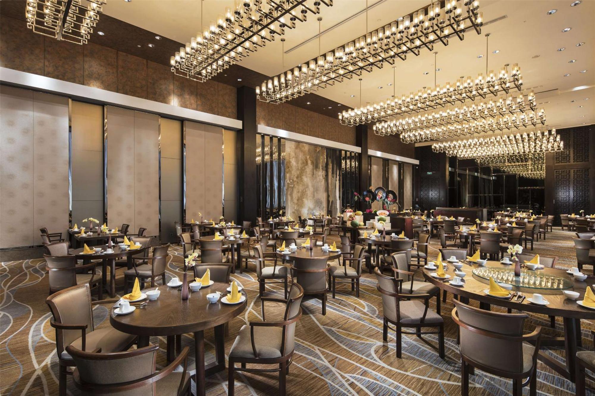 Hilton Tianhe: Fair Shuttle & Registration