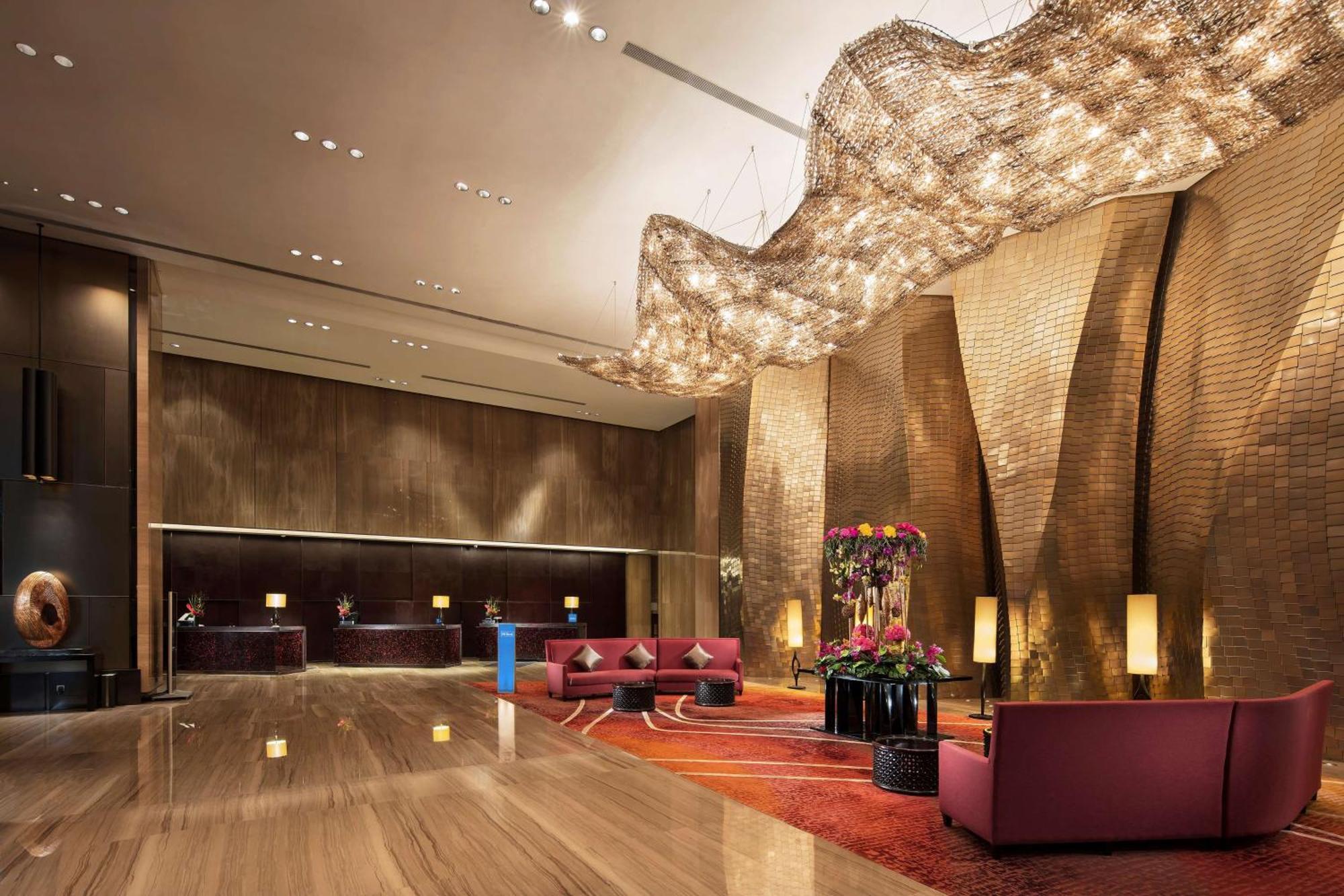 Hilton Tianhe: Fair Shuttle & Registration 5* Guangzhou