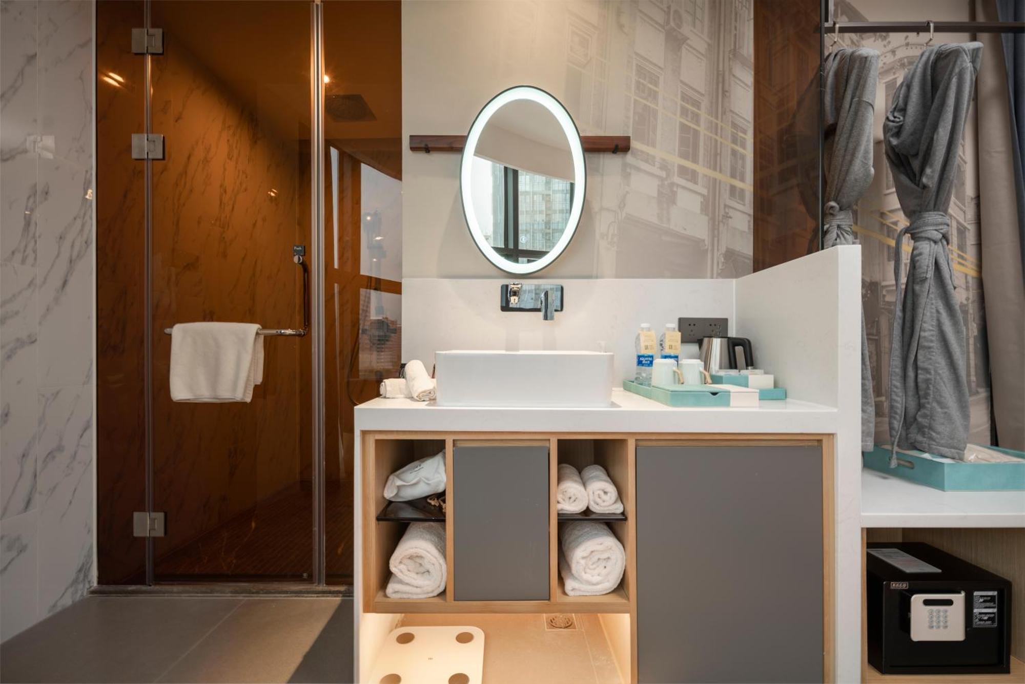 Citynote - Beijing Road Sun Yatsen Memorial Hall Metro Station Hotel