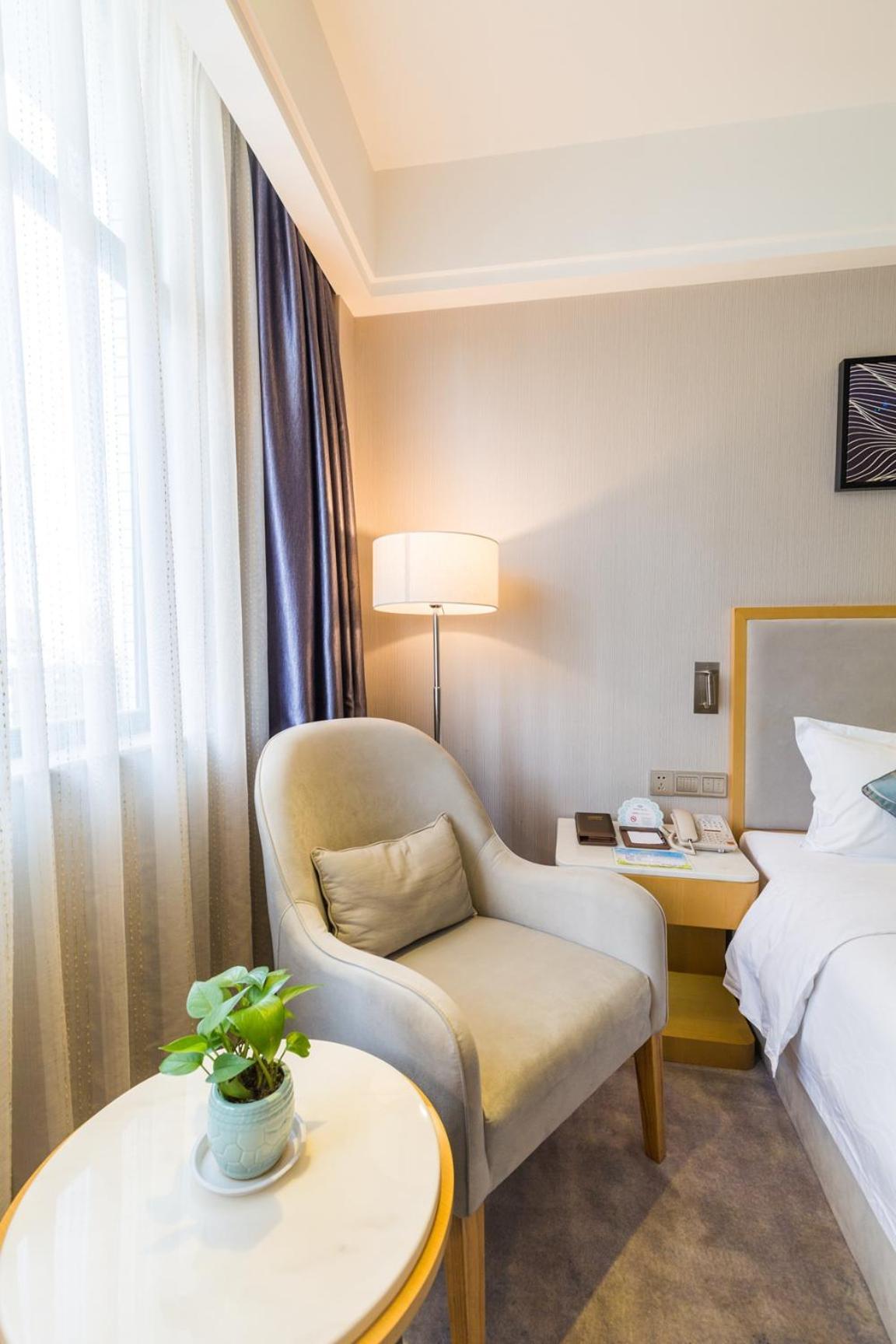 Seaman Hotel Guangzhou