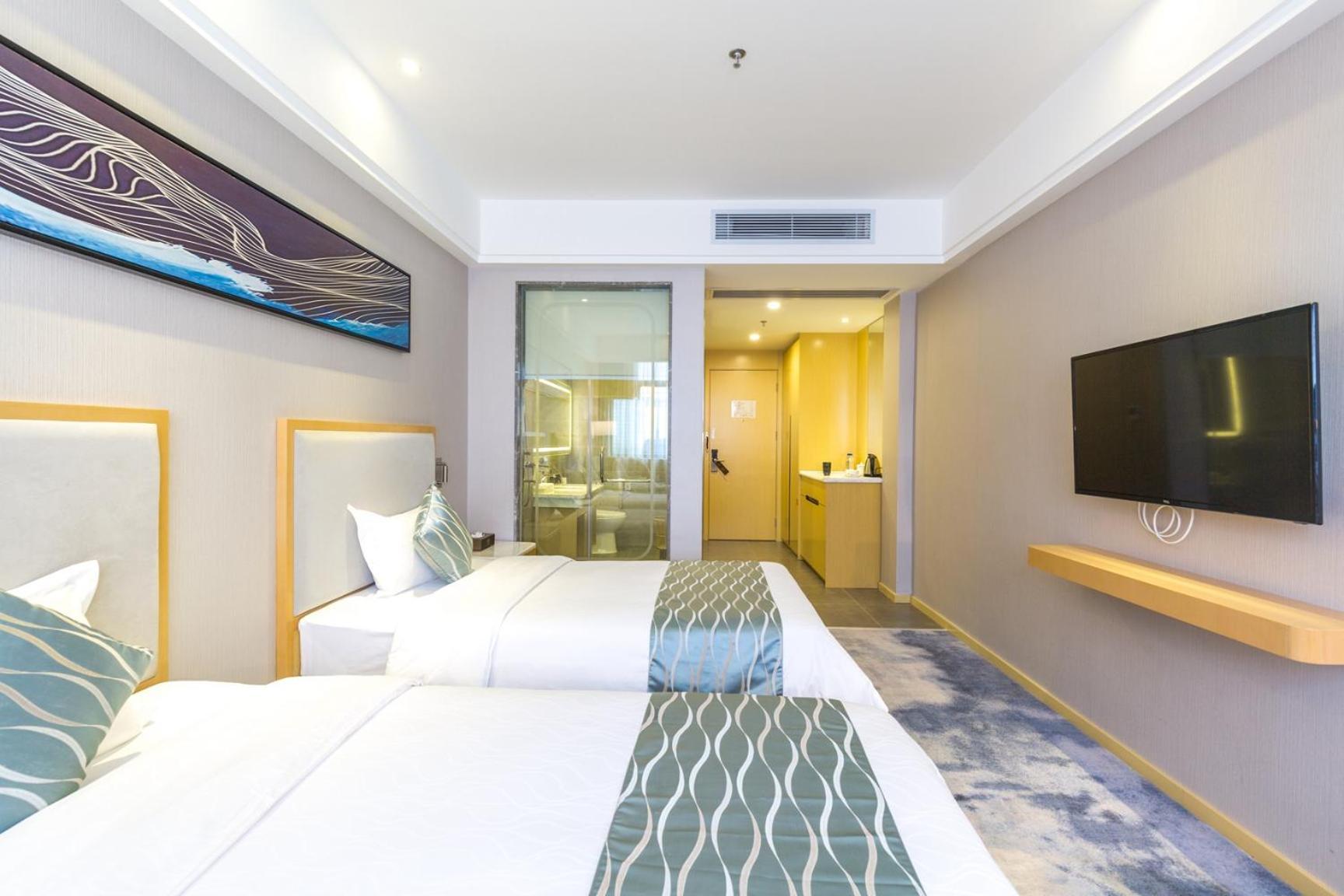 Hotel Seaman Guangzhou
