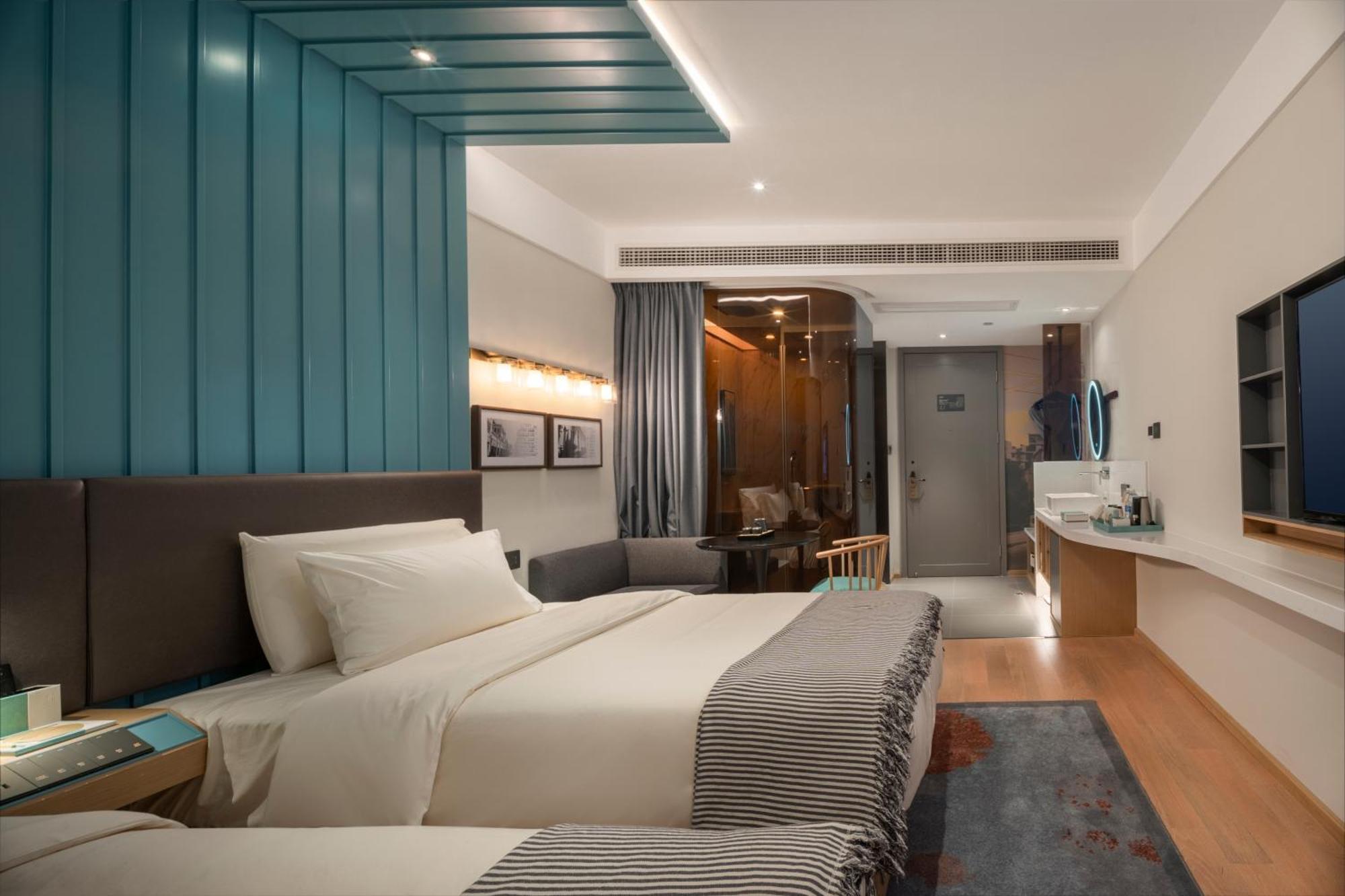 Hotel Citynote - Beijing Road Sun Yatsen Memorial Hall Metro Station Guangzhou