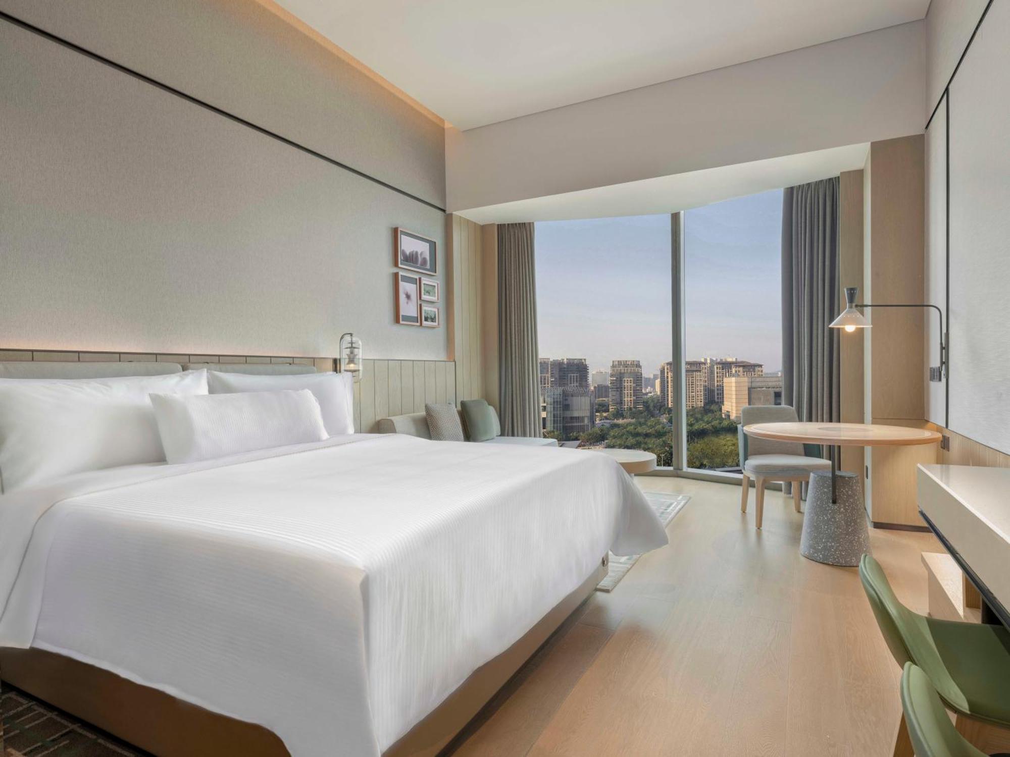 Hotel Element Baiyun