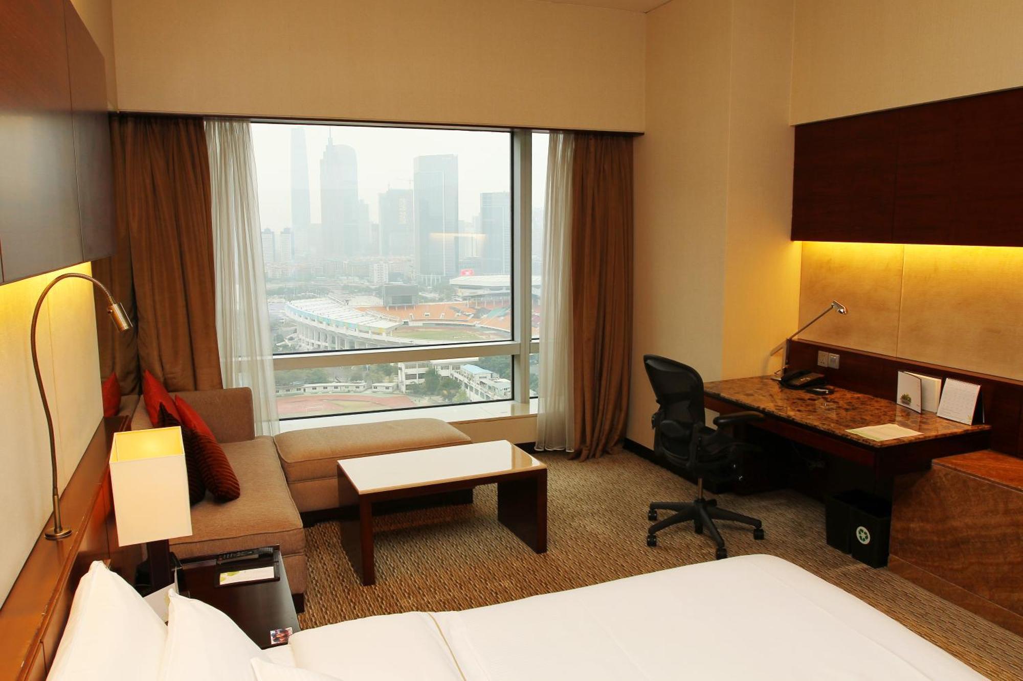 The Westin Hotel Guangzhou