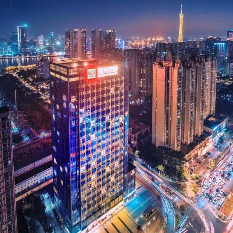 Livetour Zhujiang New Town 3* Guangzhou