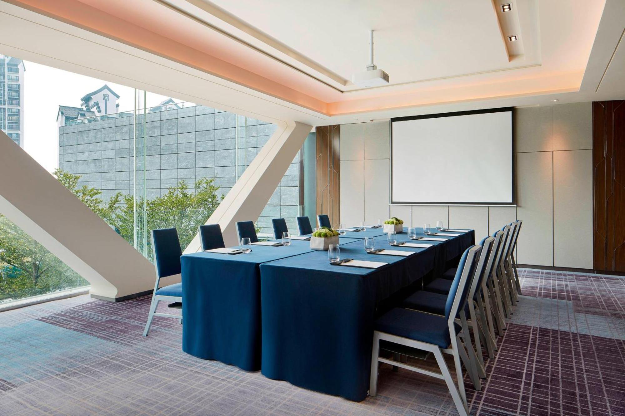 Sheraton Nansha Hotel Guangzhou