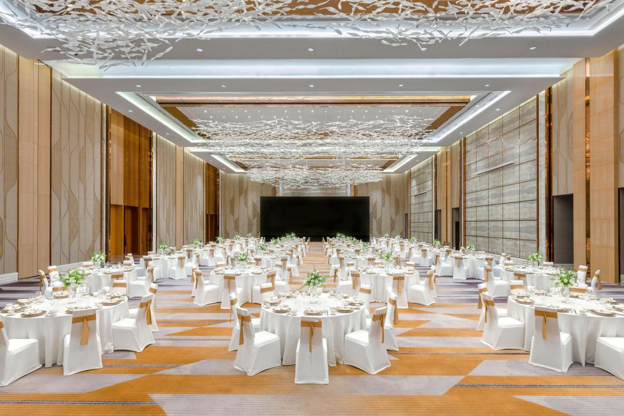 Sheraton Nansha Hotel Guangzhou