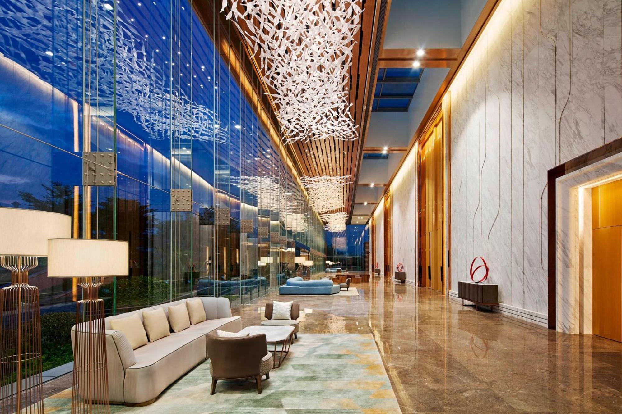 Sheraton Nansha Hotel Guangzhou