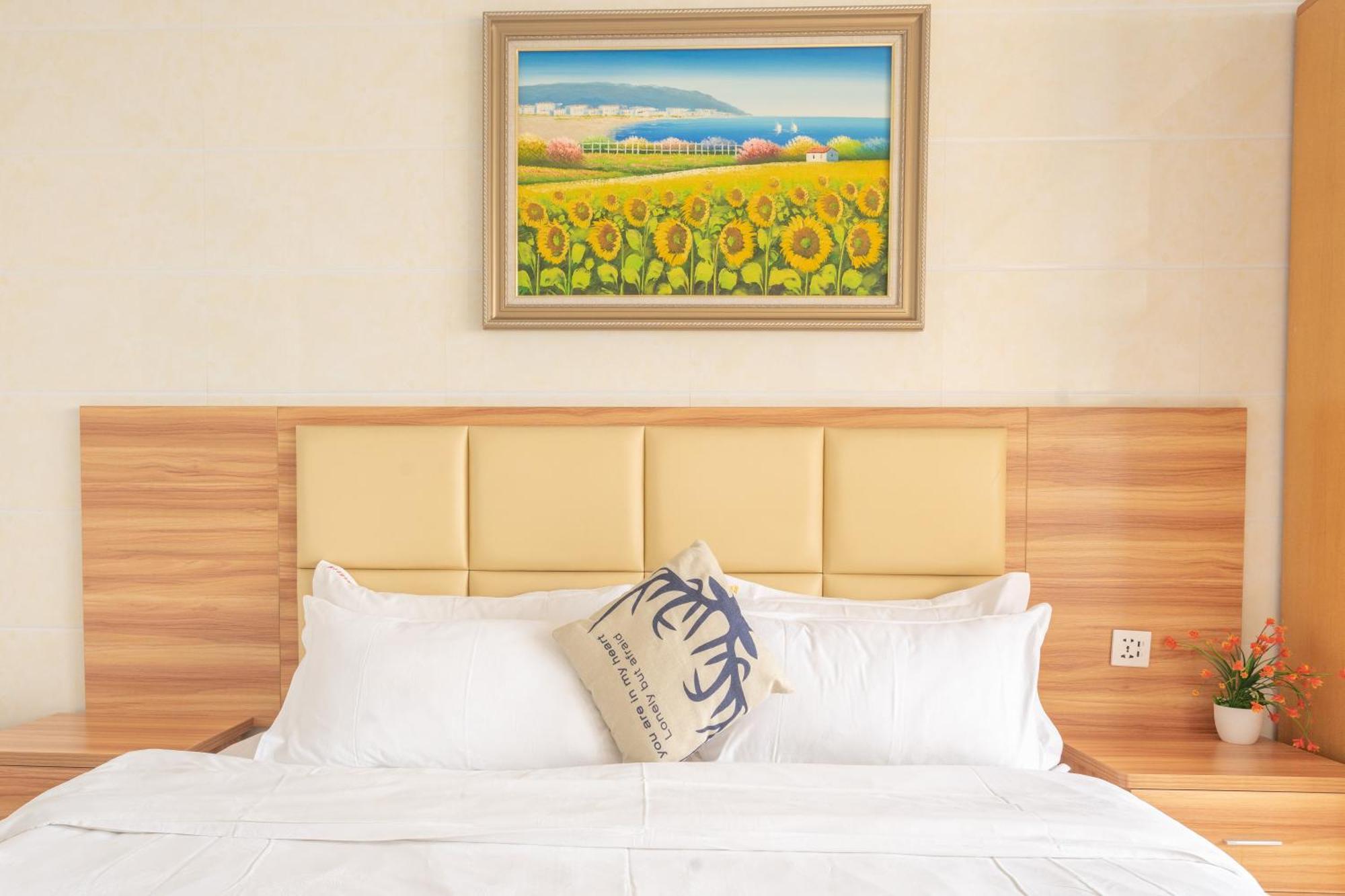 Appartamento Sunny International From Beijing Road Canton