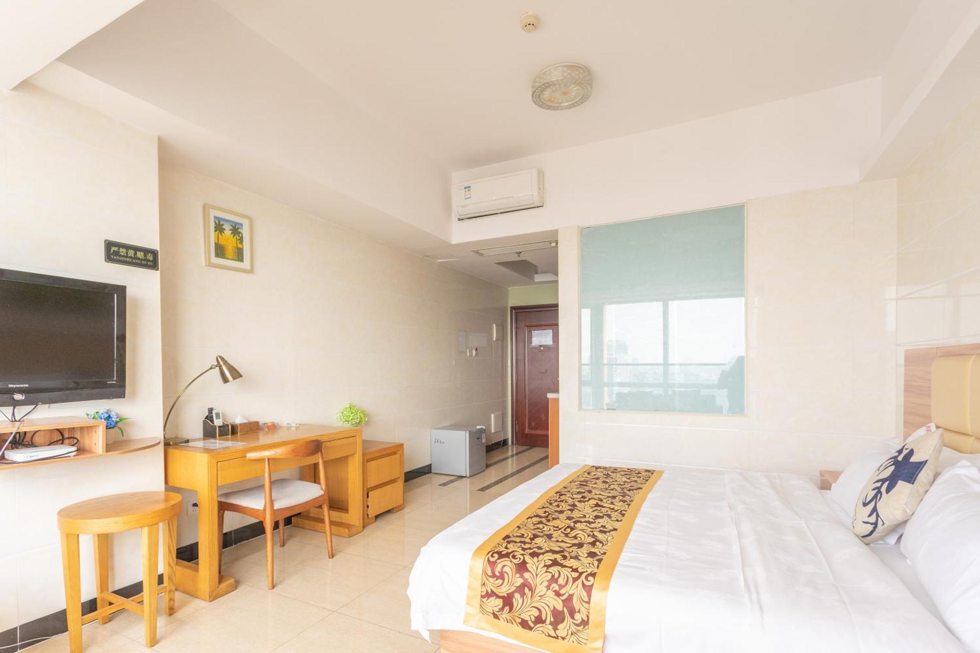 Sunny International From Beijing Road Appartamento Canton