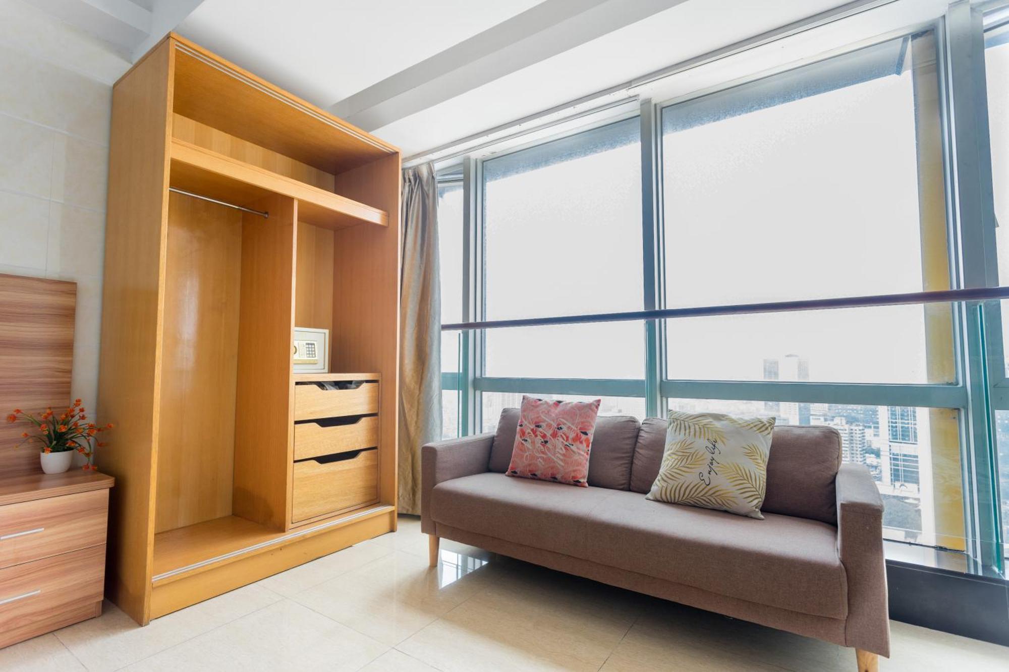Sunny International From Beijing Road Apartment