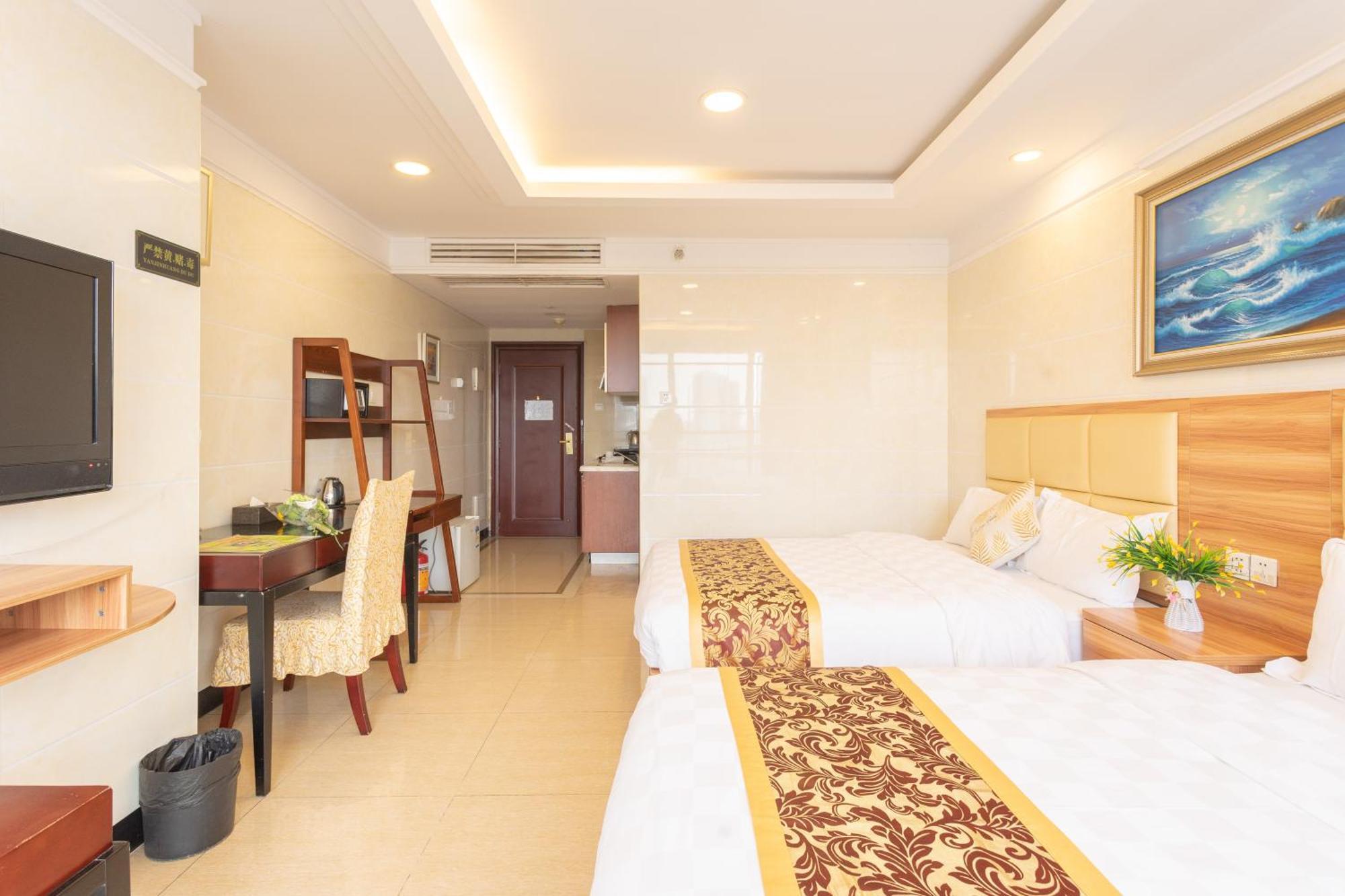 Sunny International From Beijing Road Appartamento *