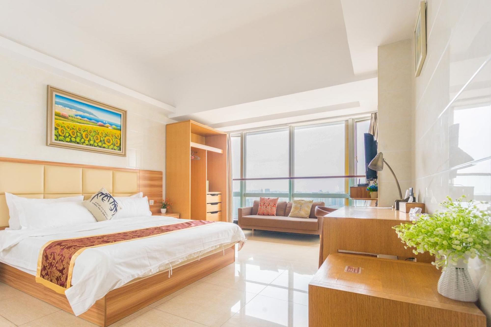 Appartamento Sunny International From Beijing Road *