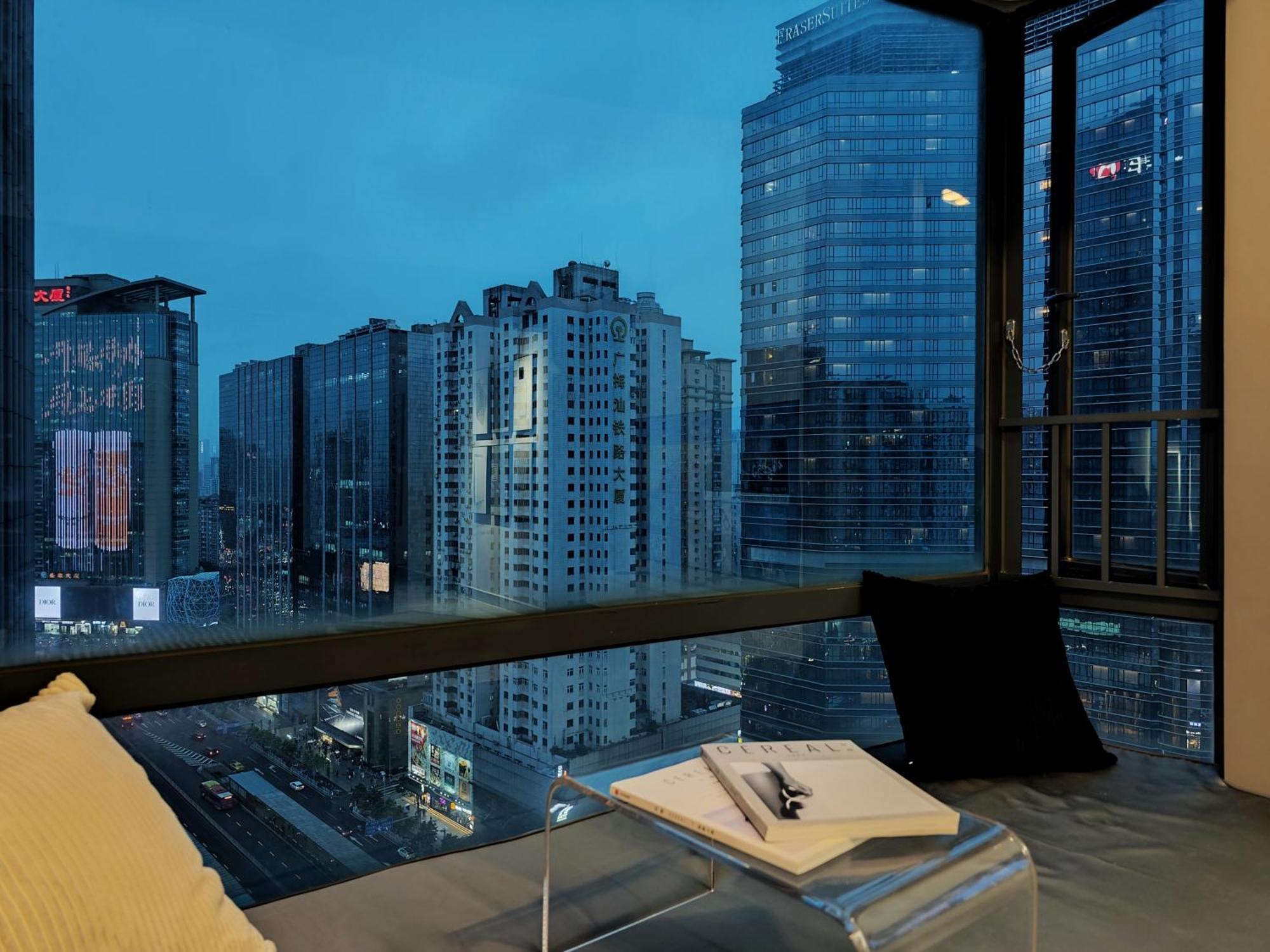Xingyu - Tianhe Road Hotel Guangzhou