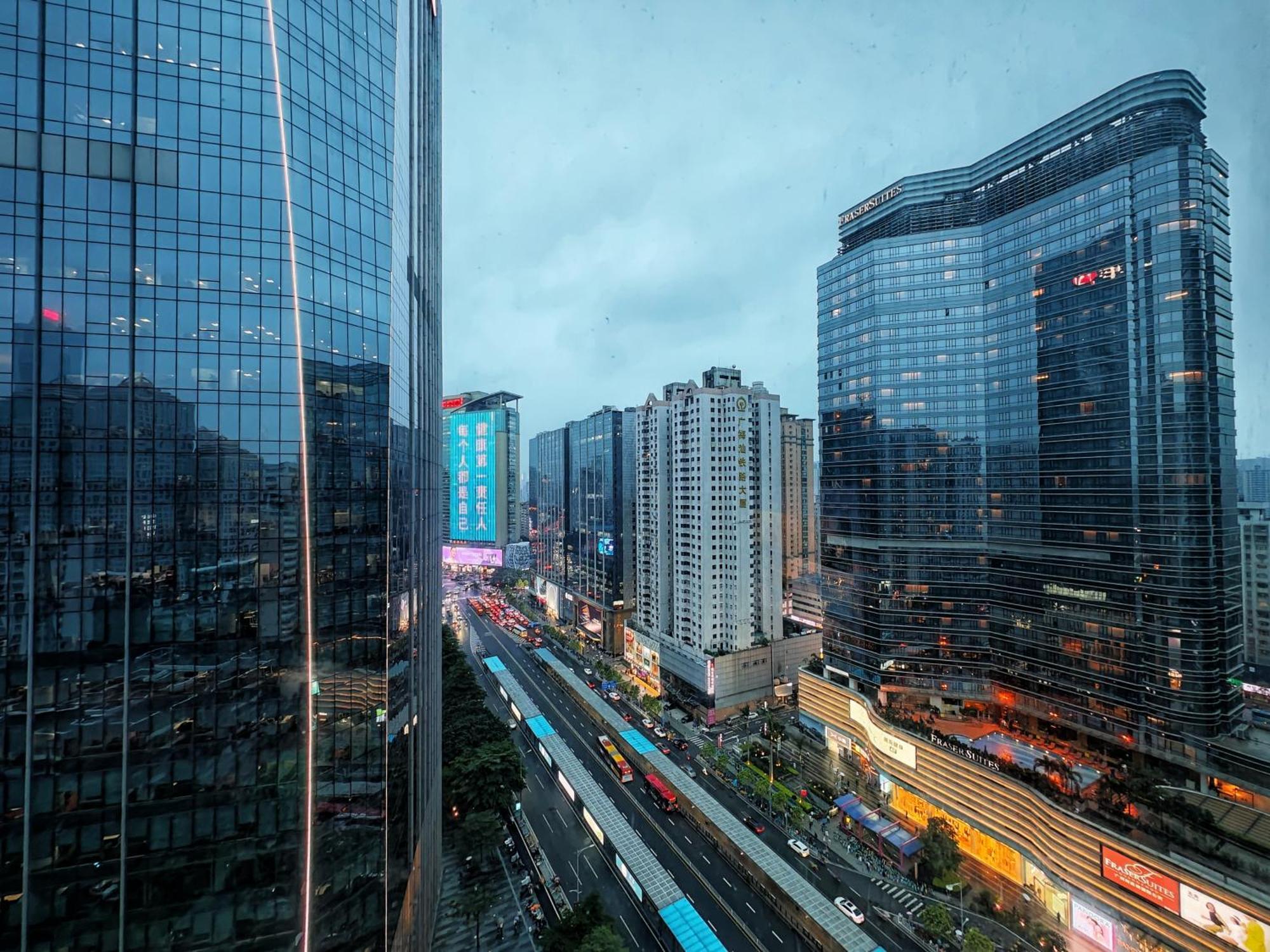 Hotel Xingyu - Tianhe Road 3*