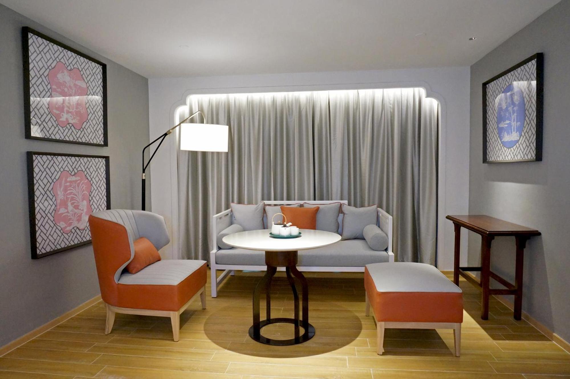 Voco Shifu By Ihg - Free Shuttle Bus & Buyer Registration Counter During Fair Hotel 4*