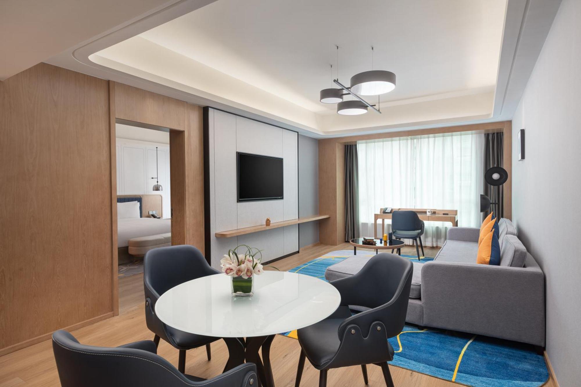 Voco Shifu By Ihg - Free Shuttle Bus & Buyer Registration Counter During Fair Hotel Guangzhou
