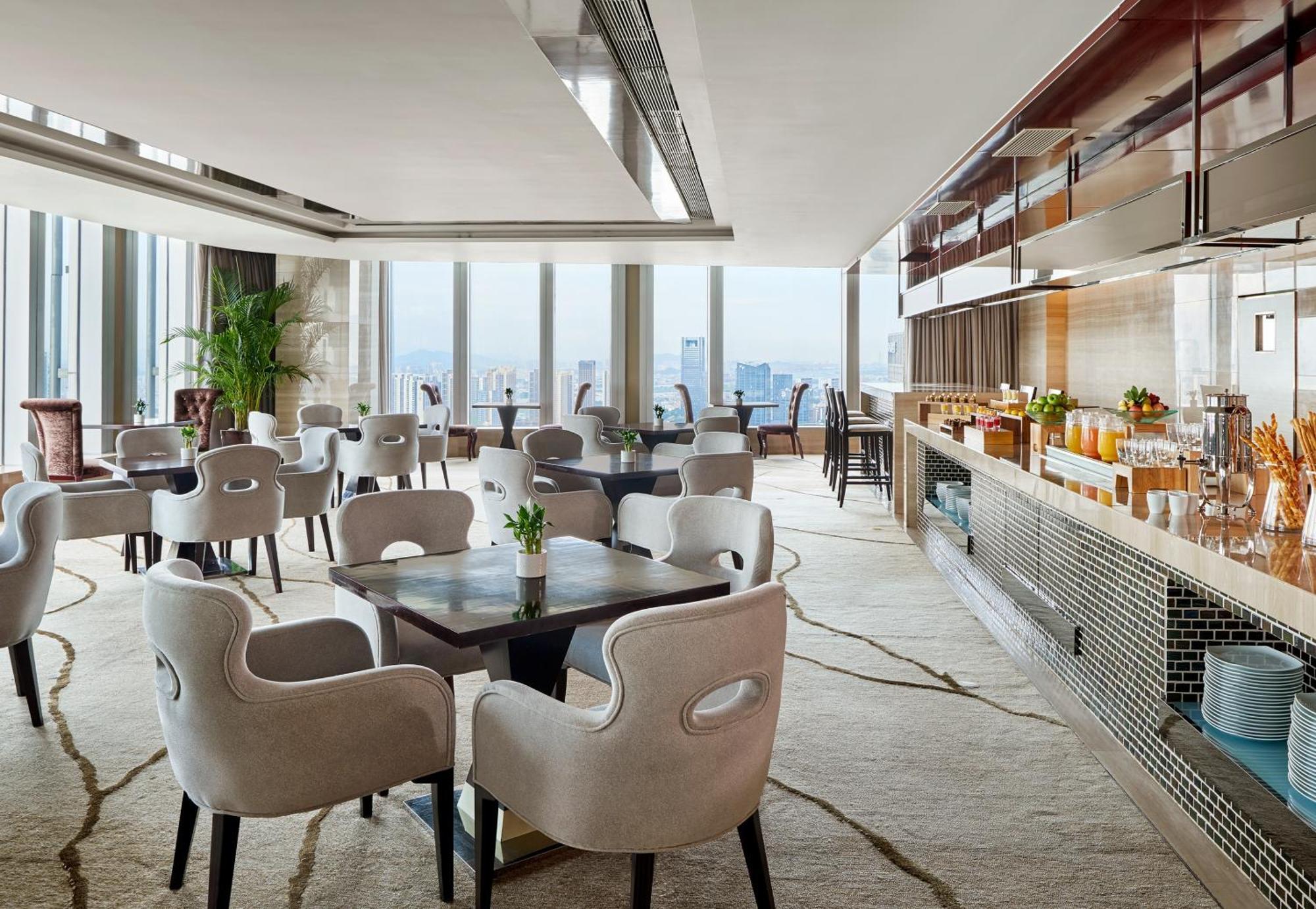 Hotel The Westin Pazhou