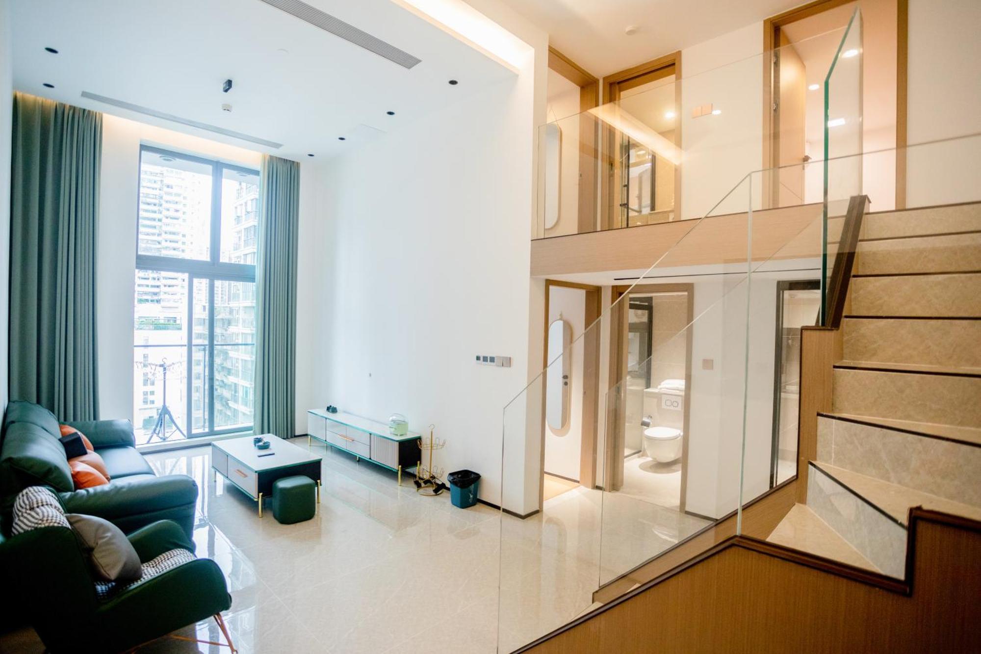 Appartamento Sunny International From Beijing Road