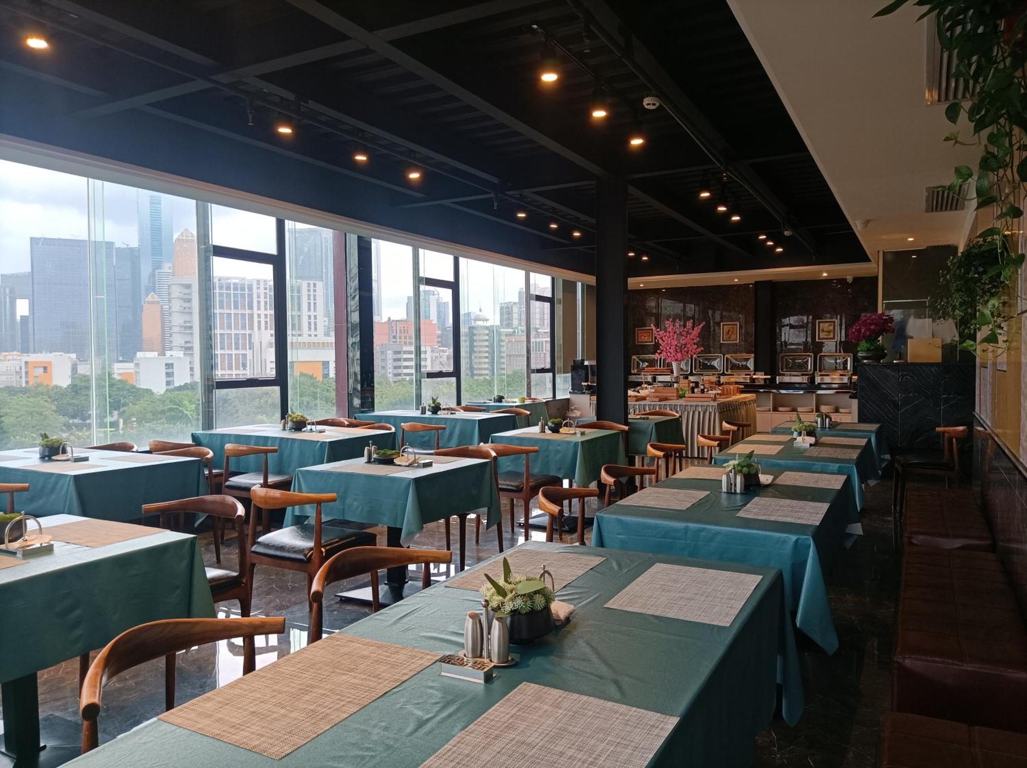 Paco Hotel Shuiyin Road Guangzhou-Free Bus Canton Fair 4* Guangzhou