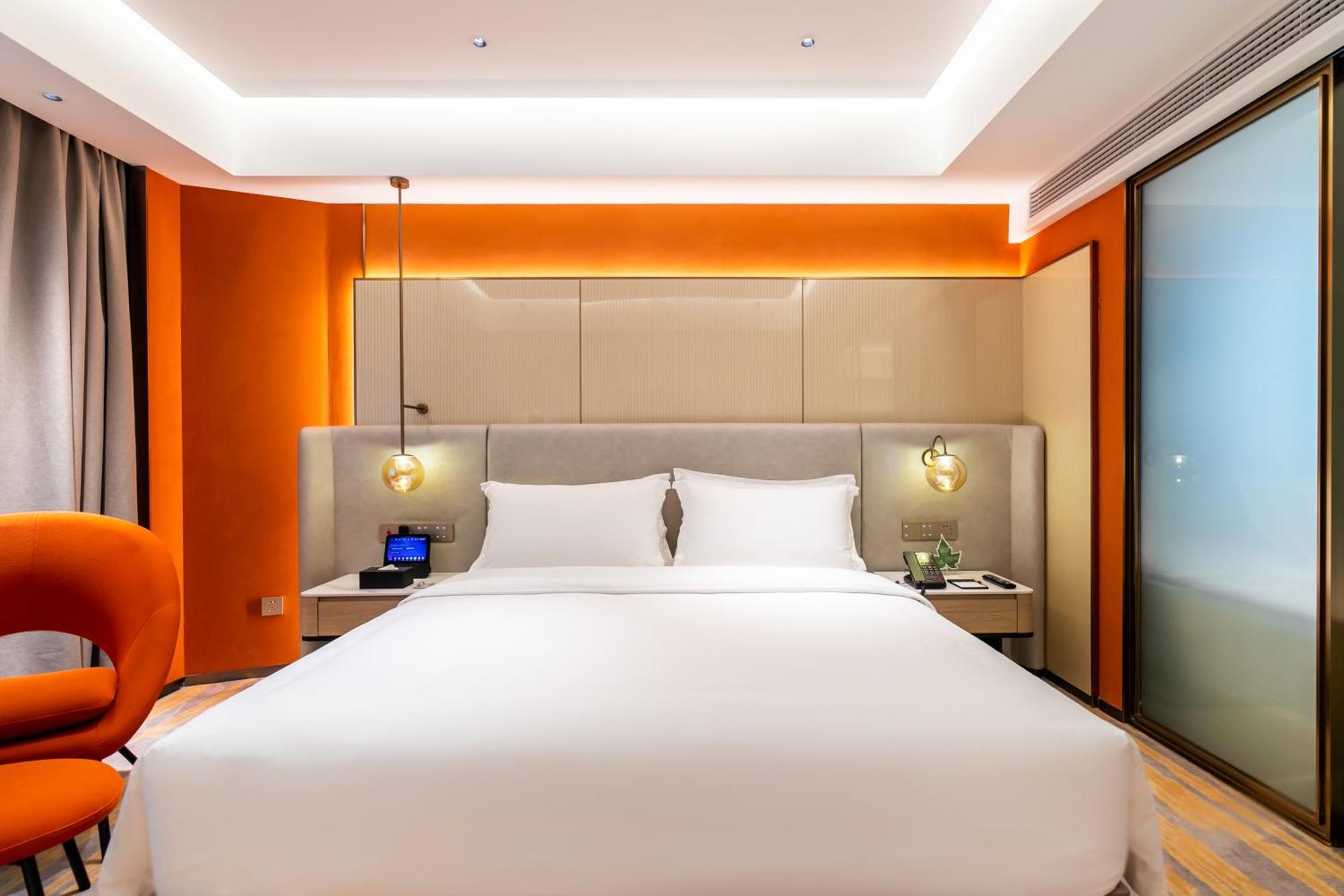 Hotel Landmark International Canton