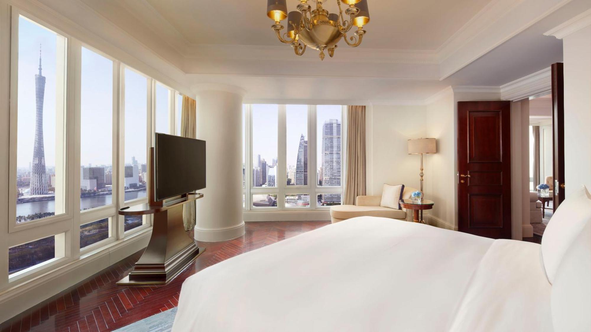 The Ritz-carlton, Hotel Guangzhou
