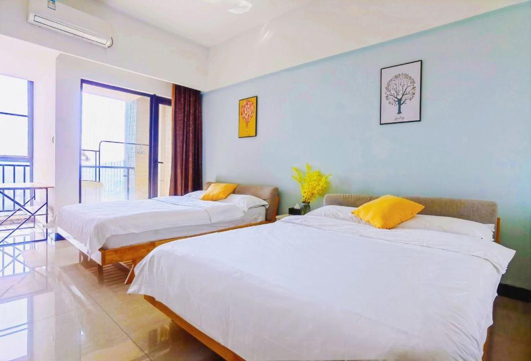 Aparthotel Livetour Shenzhou Road Metro