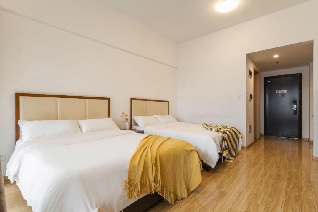 Livetour Shenzhou Road Metro Aparthotel 2*