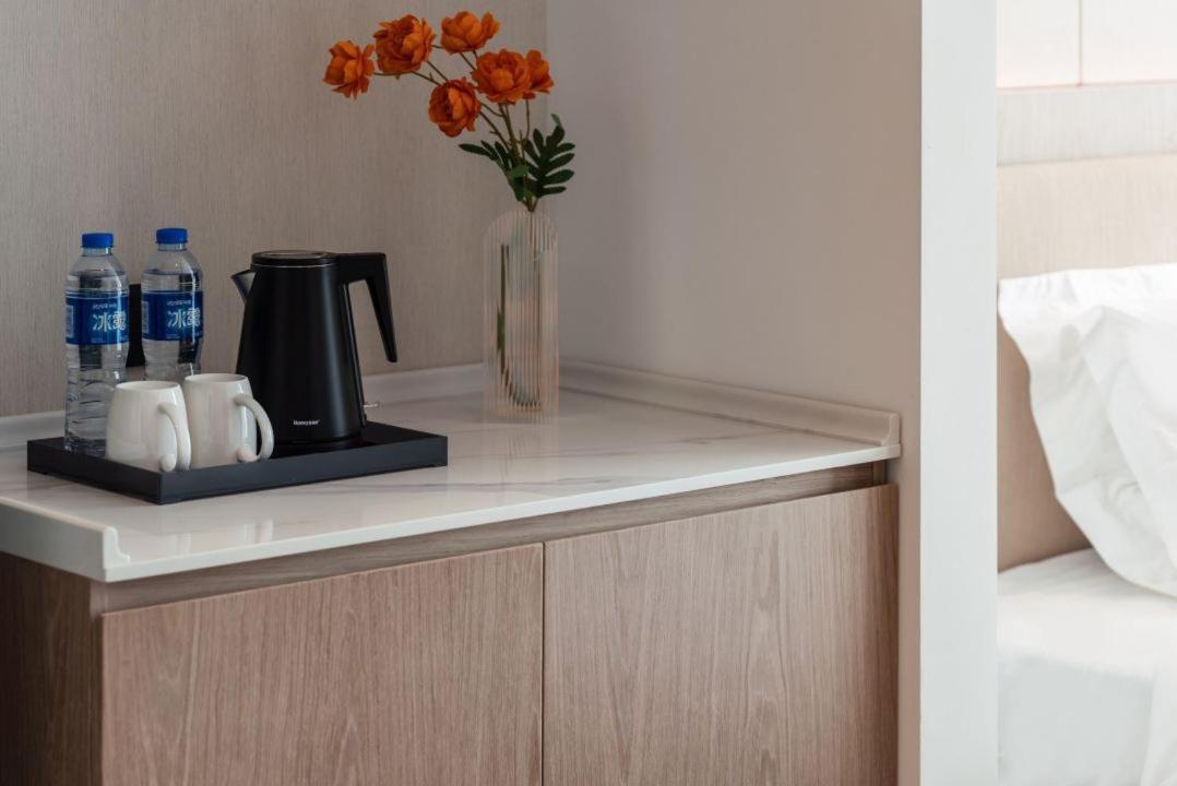 Aparthotel Livetour Shenzhou Road Metro 2*