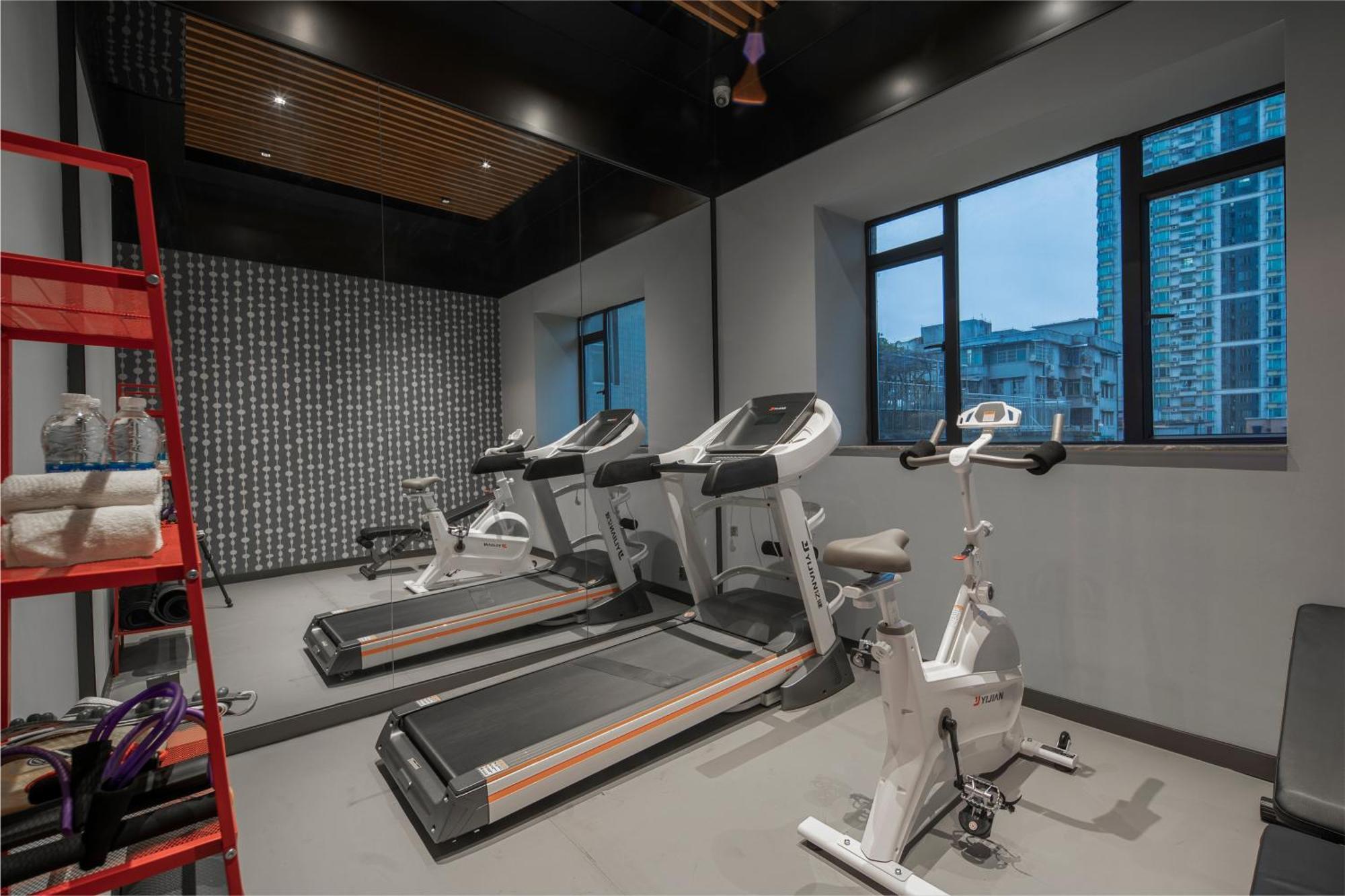 Citynote - Beijing Road Sun Yatsen Memorial Hall Metro Station Hotel 4*