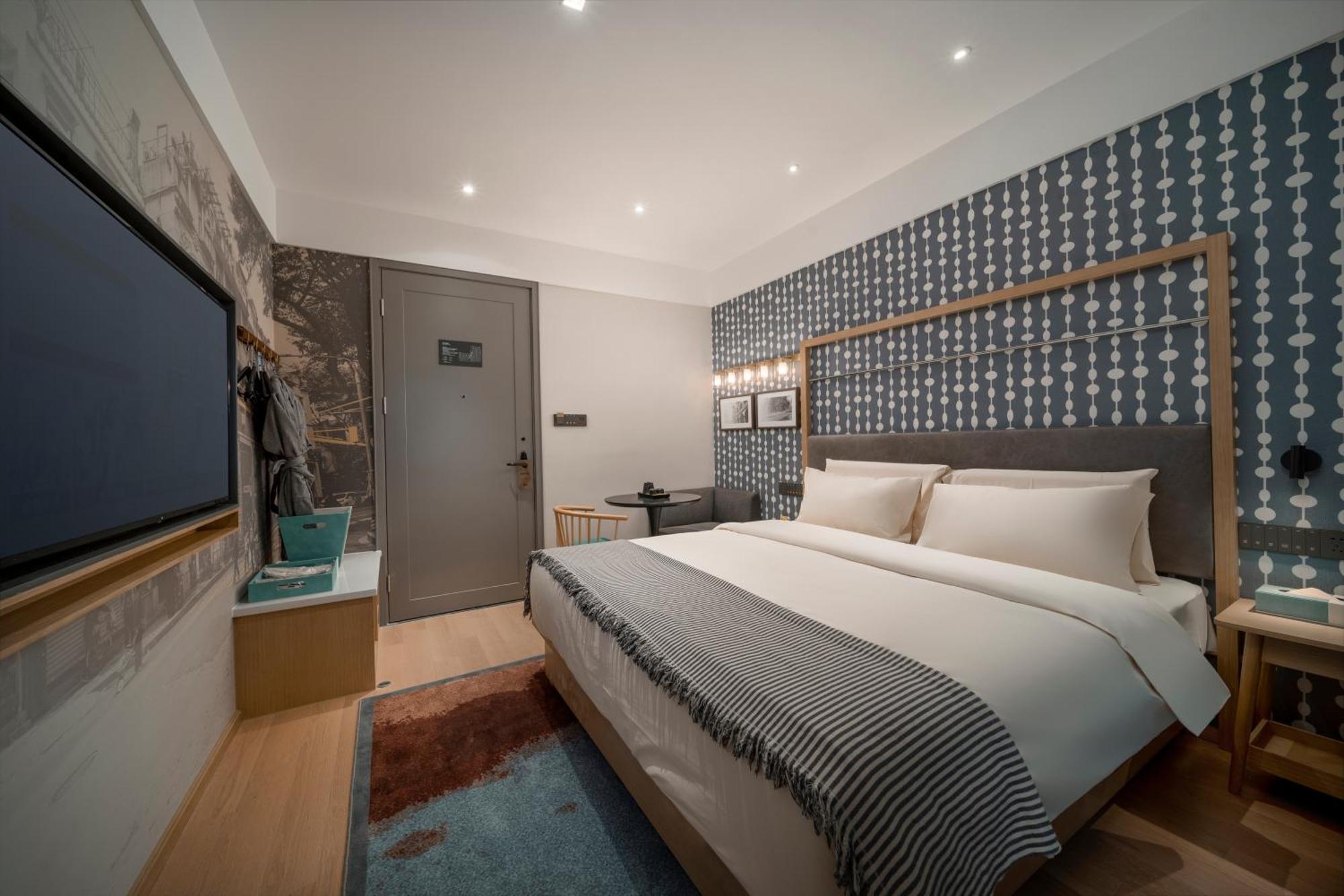 Hotel Citynote - Beijing Road Sun Yatsen Memorial Hall Metro Station Guangzhou