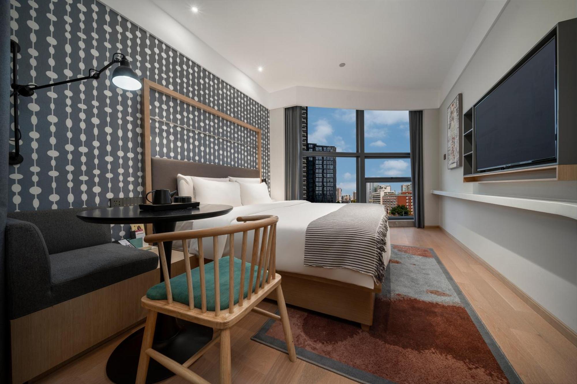 Hotel Citynote - Beijing Road Sun Yatsen Memorial Hall Metro Station
