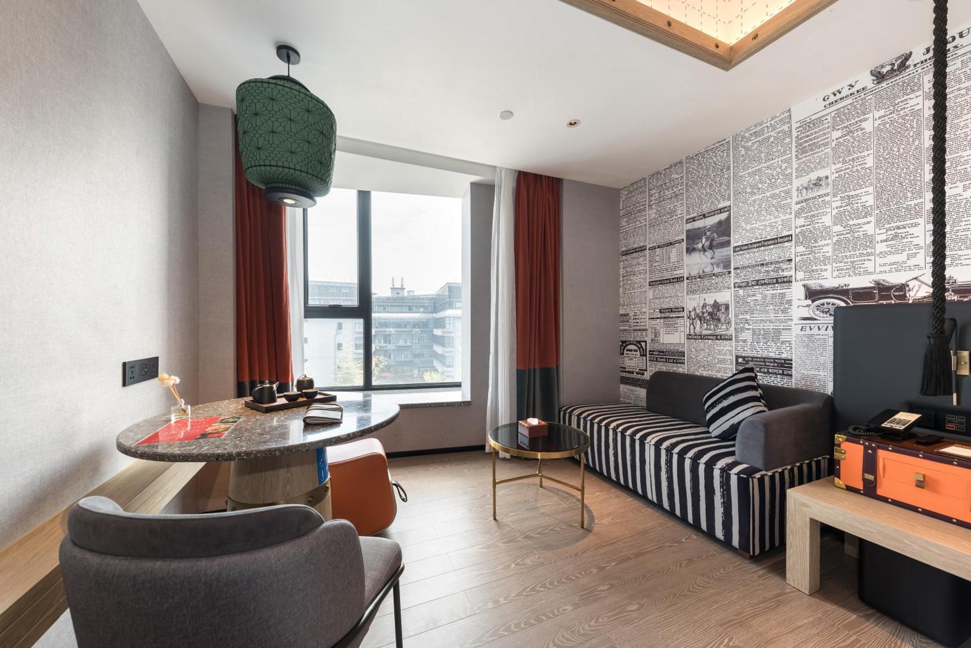 Hotel Paco Tower Pazhou-free Shuttle Bus For Fair