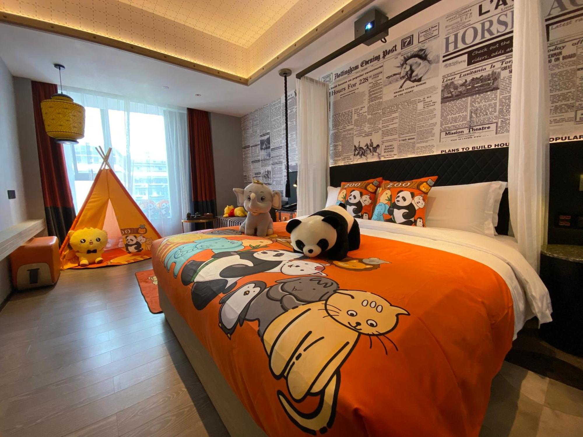 Hotel Paco Tower Pazhou-free Shuttle Bus For Fair