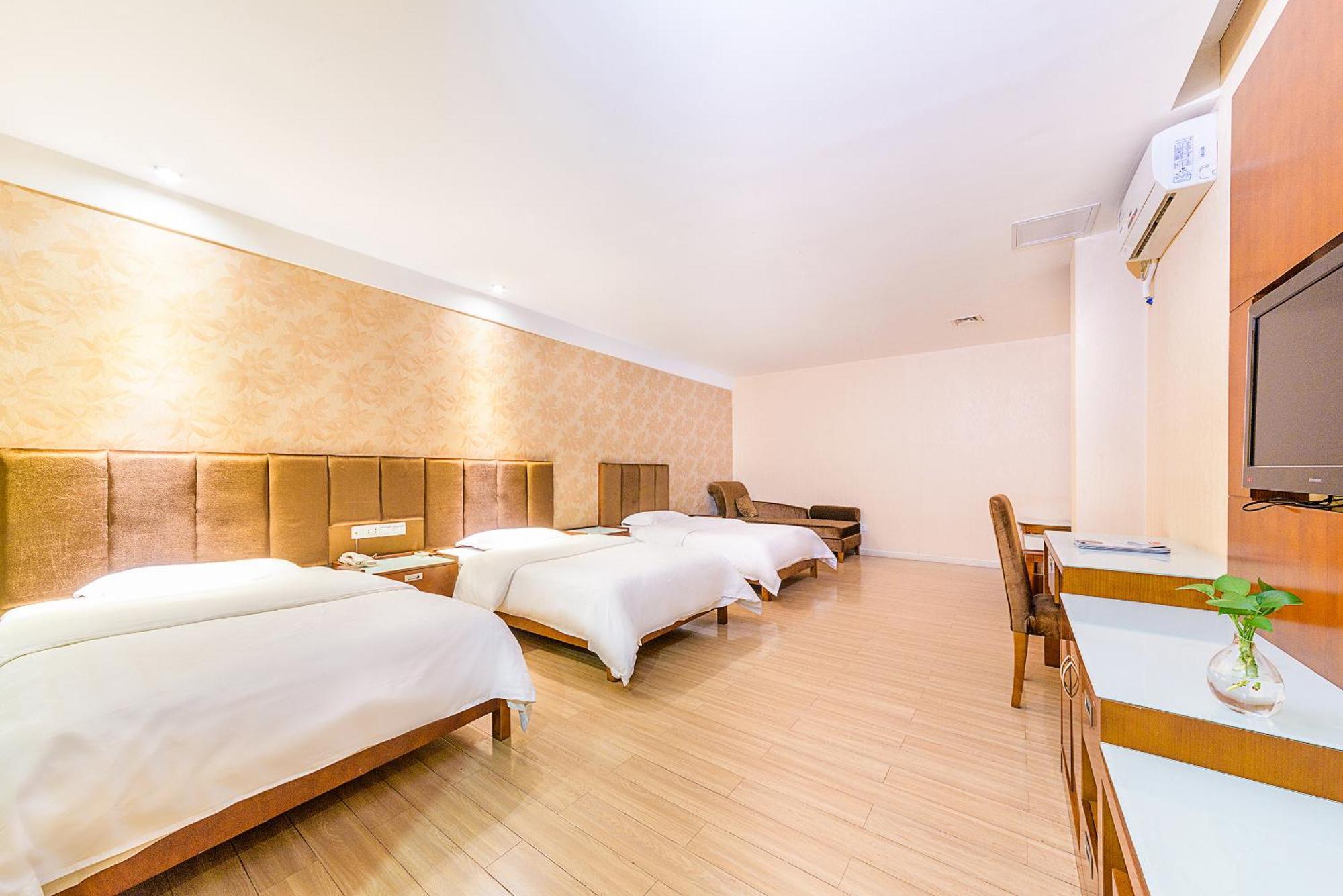 Hotel Kaiserdom Baiyun Airport-24-hour Airport-free Shuttle Bus Canton
