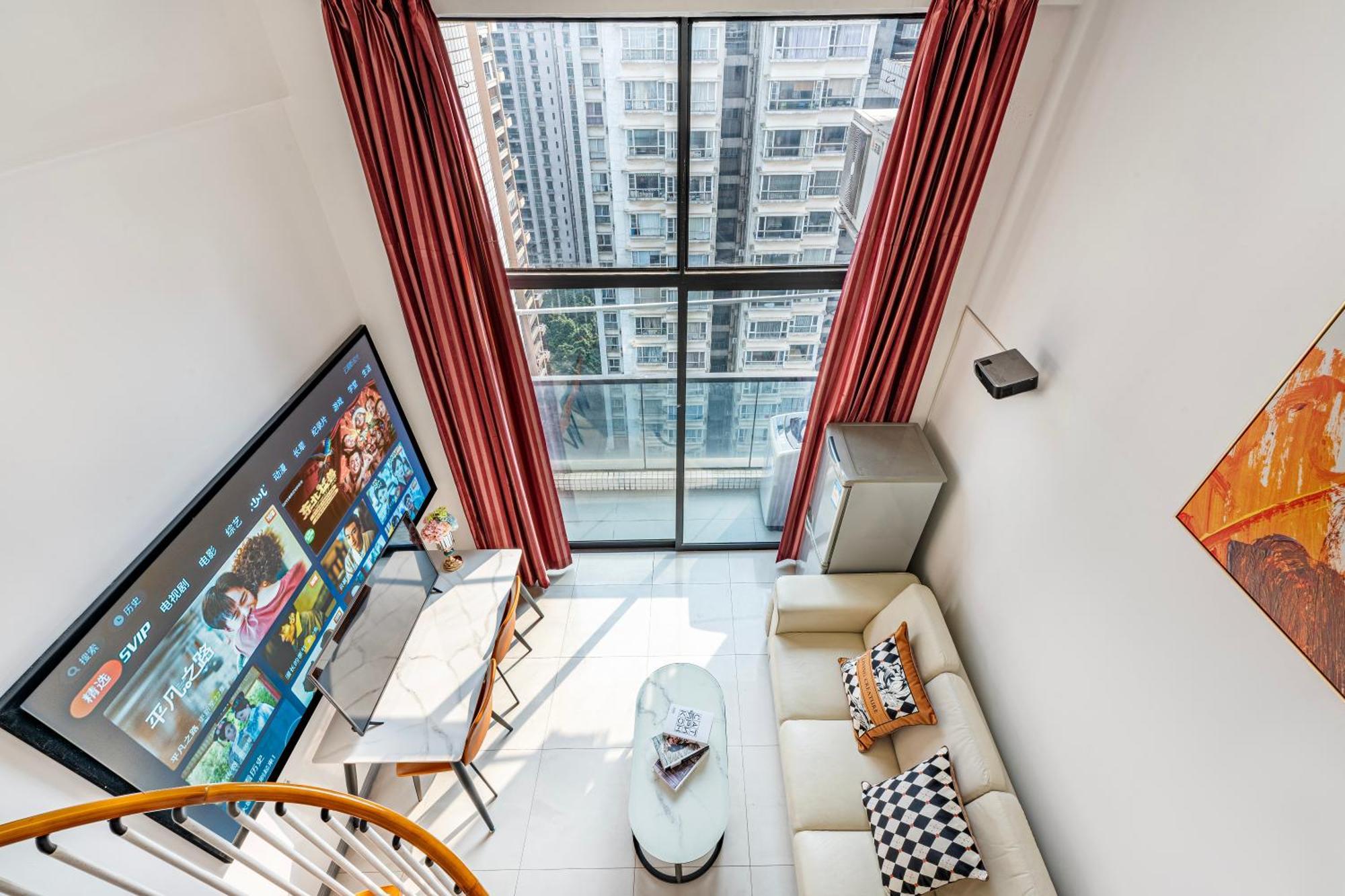 Meiru Bolin Apartment *