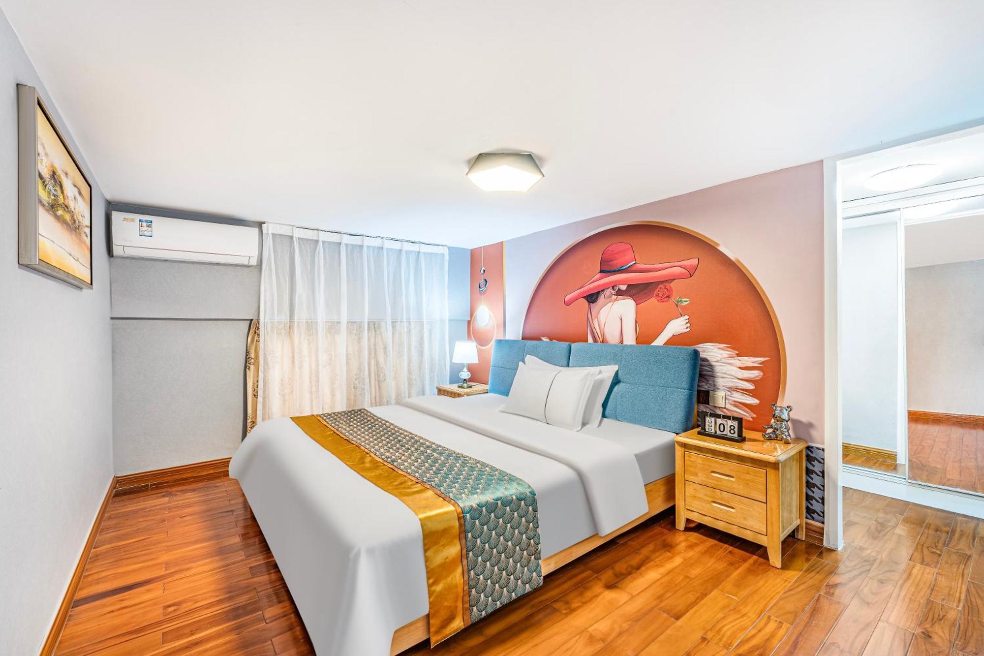 Apartment Meiru Bolin