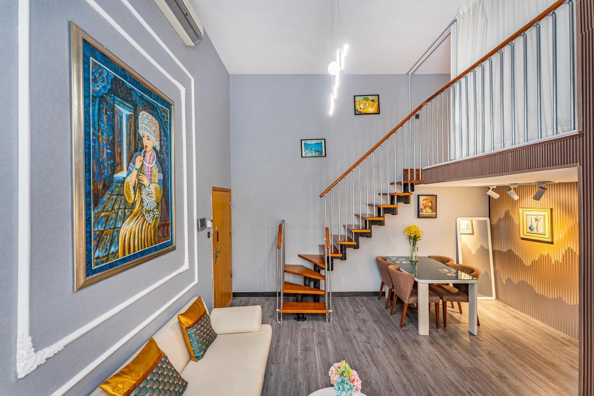 Meiru Bolin Apartment Guangzhou