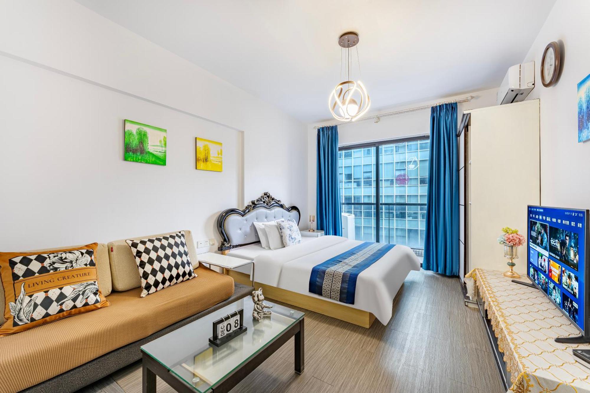 Meiru Bolin Apartment