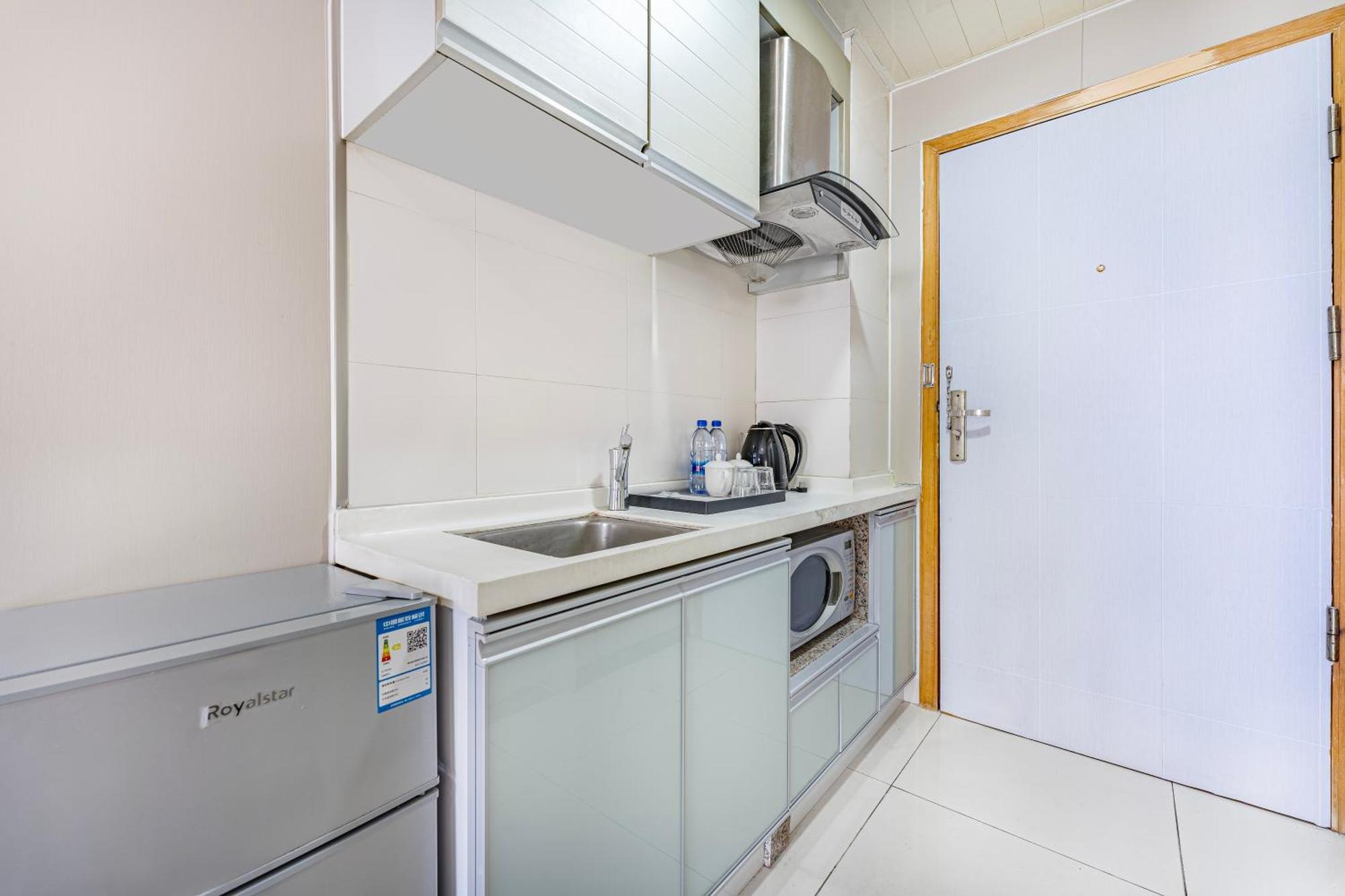 Meiru Bolin Apartment *
