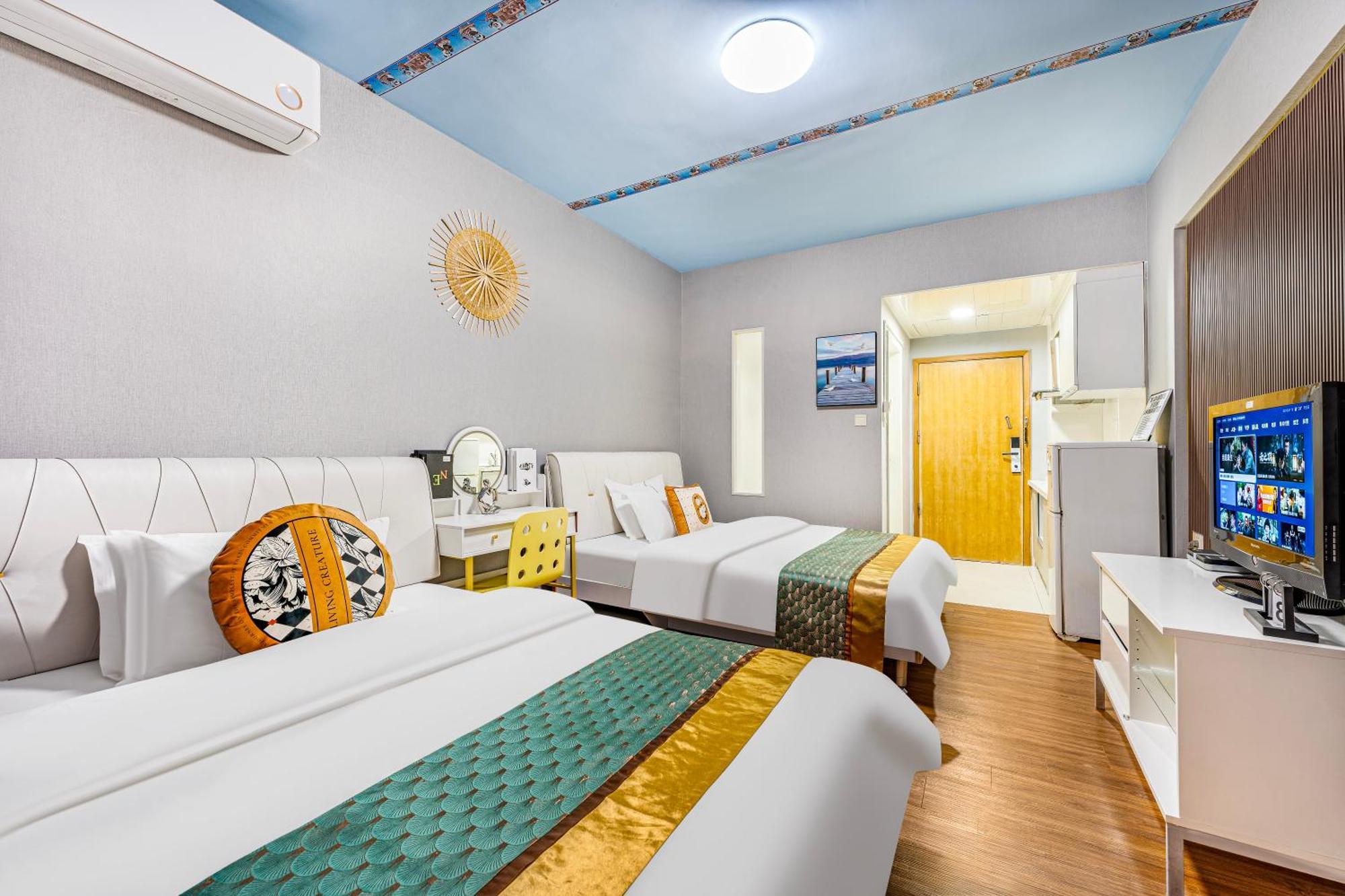 Apartment Meiru Bolin